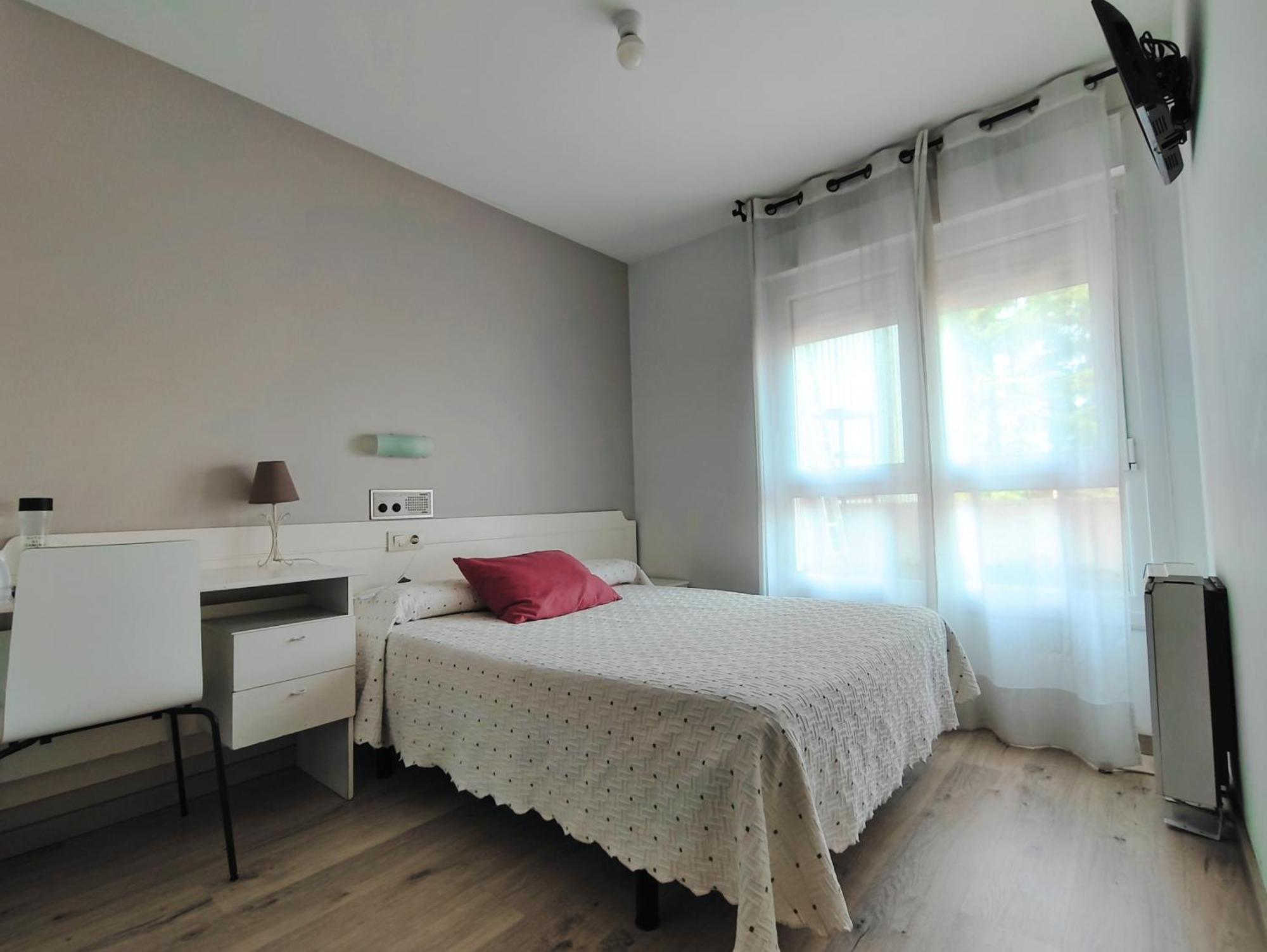Отель Nest El Camino Сантьяго-де-Компостела Экстерьер фото